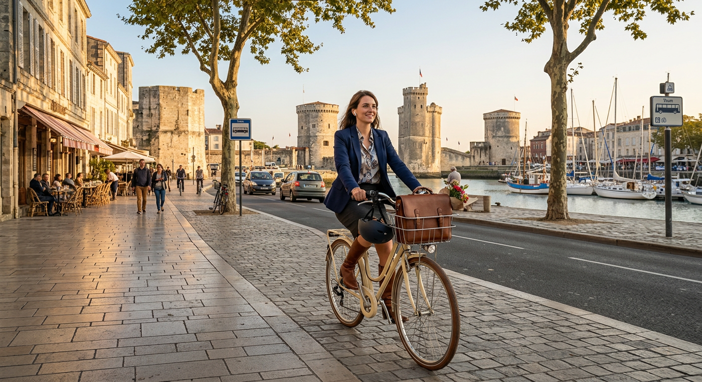 Mobilité douce : comment réduire ses dépenses de déplacement au quotidien