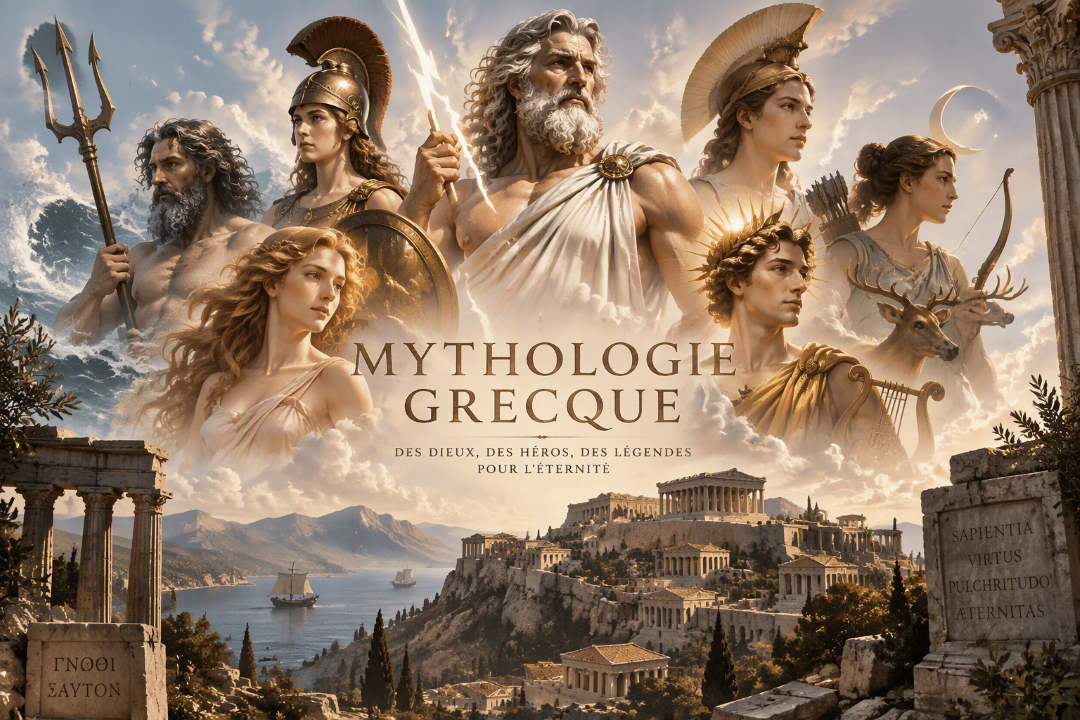 Mythologie grecque